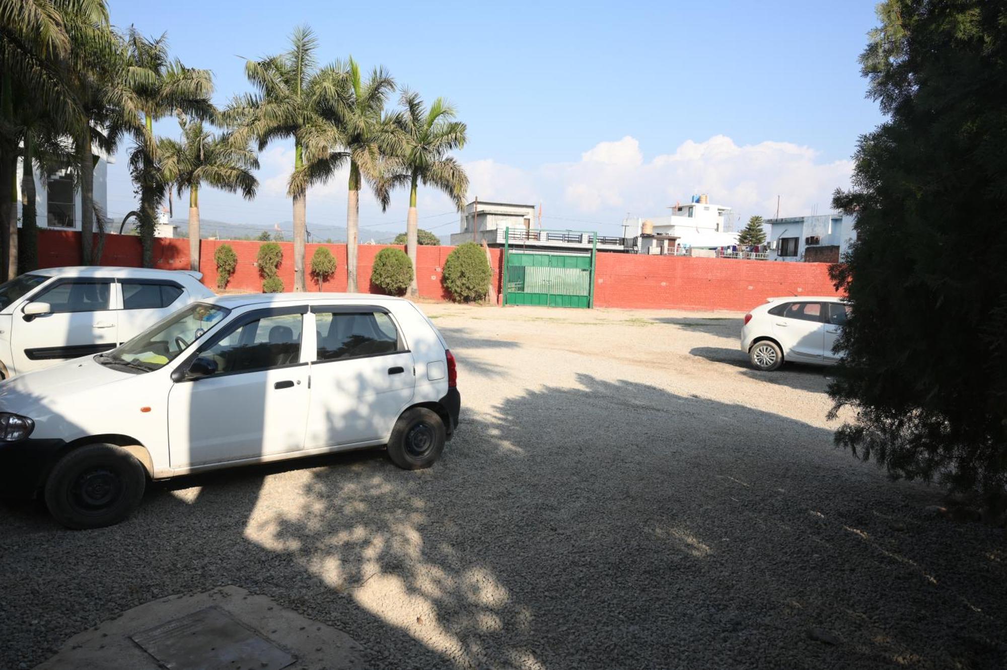 Raja Ka Bagh - A Boutique Hotel Nurpur Exterior foto